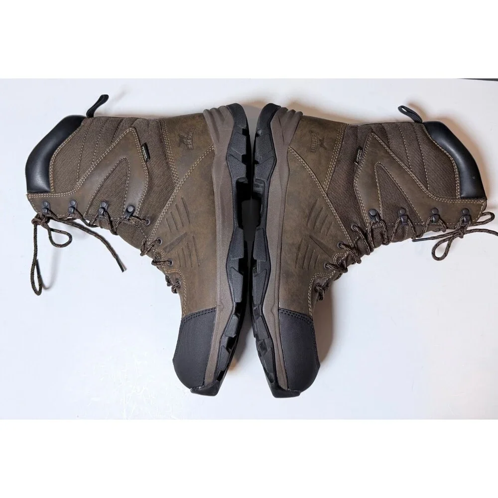 Irish Setter Terrain 2712 Hunting Boots Men's 13 D Waterproof ScentBan Workwear